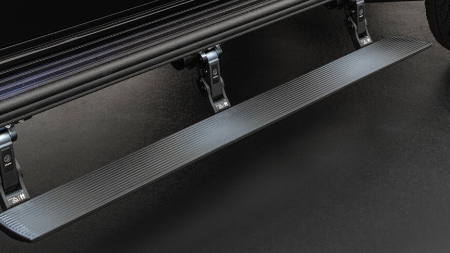 Photo of Brabus Electronically Extendable Running Boards for the Mercedes Benz G63 AMG 4x4² (W463A) - Image 1